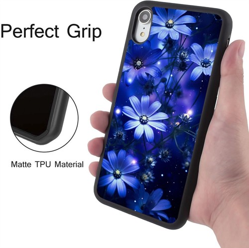 flower Cosmos motifs Anti scratch Cover For Samsung A15 A16 S23 S24 S25 Ultra FE - 第 8/25 張圖片
