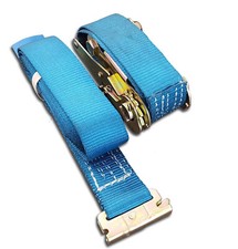 Spanngurt 6m / 1000-2000 daN für Ankerschiene Kombischiene
