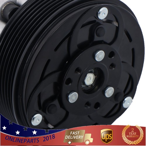 For Nissan Altima 2007-2012 Automobile Air Conditioning Compressor 92600JA10B - Picture 10 of 16