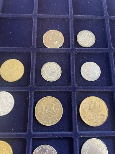 token coins X 60 #54 - Picture 2 of 10