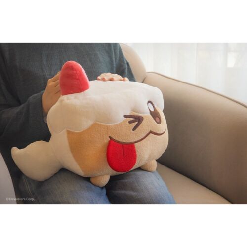 Cookie Run Kingdom Mascots Cake Hound Cushion Stuffed Toy Plush Doll Plushie - Picture 3 of 3
