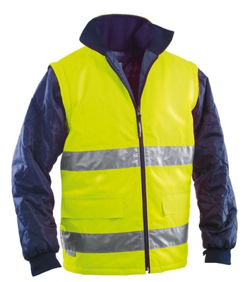 SMANICATO DA LAVORO GILET MULTITASCHE IMBOTTITO INVERNALE UOMO PESCA CACCIA TG. XL | Leroy Merlin