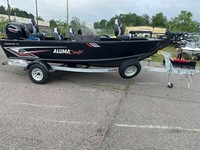 2020 Alumacraft/Mercury Competitor 175