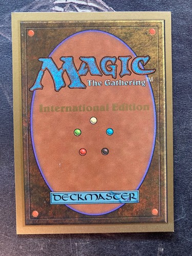 *** IE Balance *** NM Near Mint - DUTY FREE - MtG Magic - Picture 2 of 2