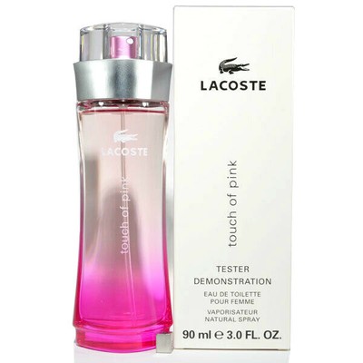 lacoste pink 90ml