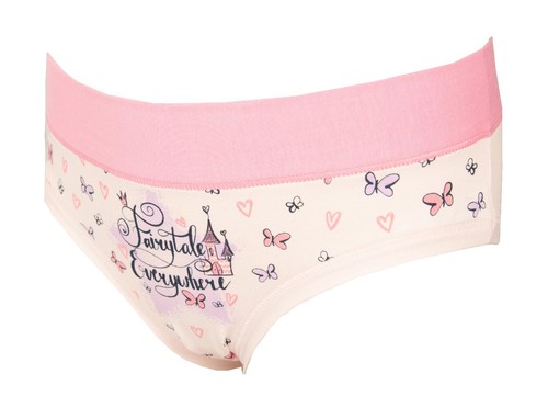 Slip bimba EMY BIMBA bambina femmina baby cotone elasticizzato articolo 2245 - Imagen 6 de 7