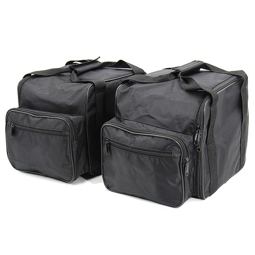 für Harley-Davidson Glide Trike 2009-2019Seite Box Liner Tasche Motorrad Zubehör - Bild 17 von 18