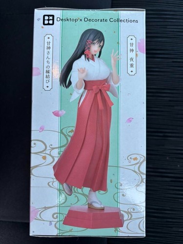 Tying the Knot with an Amagami Sister Amagami Yae Desktop Decorate Figure - Picture 6 of 8