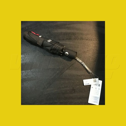 Genuine Mitsubishi Automatic Black Umbrella - Perfect for the Dash of Your FTO - Picture 2 of 5