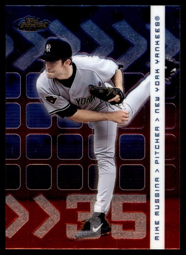 2002 Finest BB - You Pick - Complete Your Set (F56)