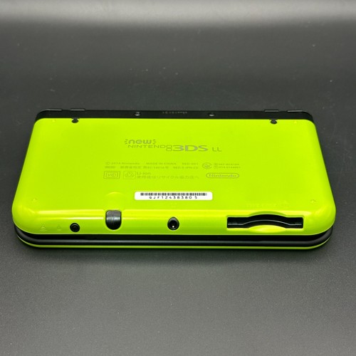 nueva consola Nintendo 3DS LL XL varios colores Japón - Imagen 30 de 69