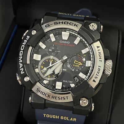 Casio G-Shock Frogman GWF-A1000-1A2JF Watch Rare KG1023 | eBay Casio G-Shock Frogman GWF-A1000-1A2JF Watch Rare KG1023 | eBay
