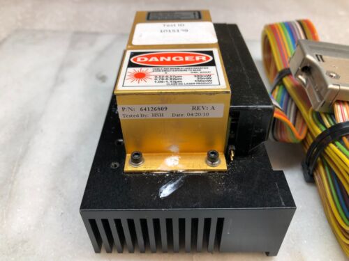 Coherent Compass 561-25 Diode-pumped Solid State Laser Power Supply + Cables - Picture 2 of 8