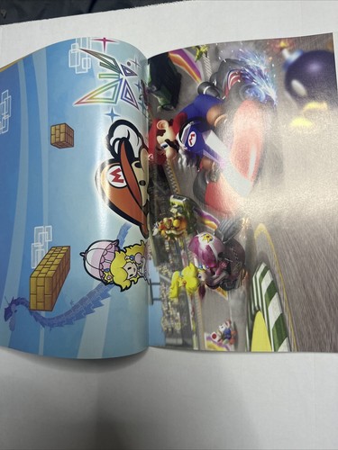 Nintendo Power Collector's Special Mario Edition 2010 mit Aufklebern! #TC - Bild 7 von 19