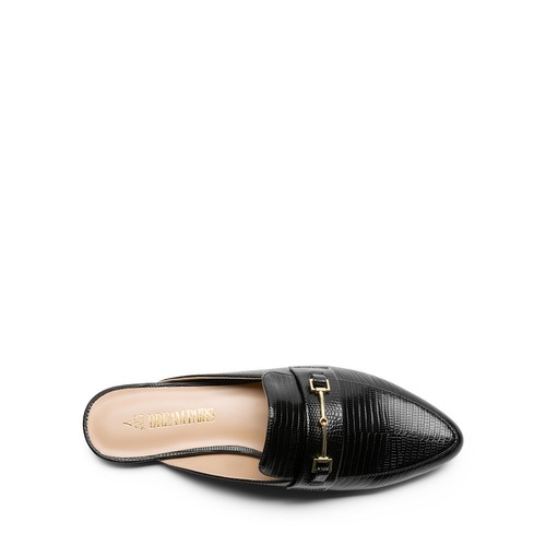 Women Slip On Mule Shoes Backless Flat Shoes Daily Wear Casual Loafer Shoes - Picture 12 of 23