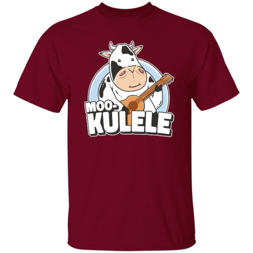 Camicia mucca Mookulele, camicia mucca divertente, regalo insegnante ukulele, camicia giocatore ukulele - Foto 2 di 5