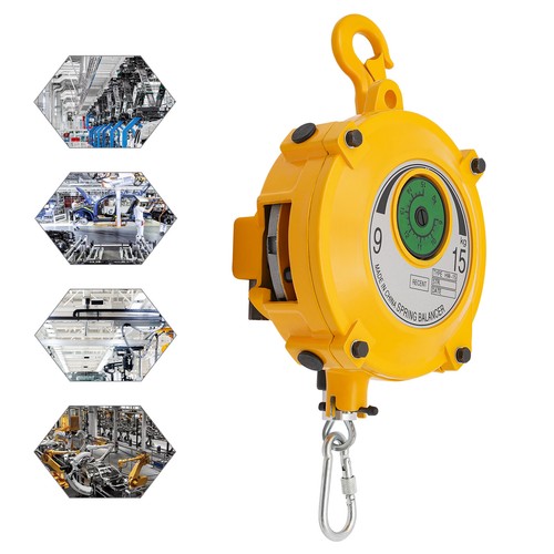 Retractable Spring Tool 11.02-19.84lbs Balancer Spring Balancer Fixture Holder - Picture 17 of 18