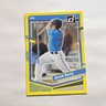 2023 Panini Donruss - Yellow #135 Jacob Berry (RC)