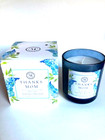 Martha Stewart THANKS MOM Hyancinth Coconut Wax Blend Candle 9.3 oz