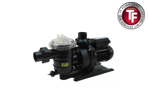 Pentair 014-015 1 1/2" BSP Nocchi Swimmey 19T Swimming Pool Pump 400V 310LPM - Picture 2 of 4