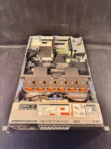 DELL POWEREDGE R730 8SFF 2x 12 CORE E5-2650V4 2.2GHz 256GB RAM NO RAID NO HDD - Picture 3 of 6