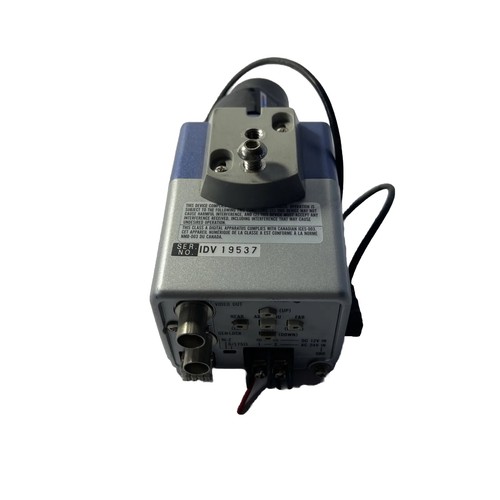 Panasonic Security Color Camera 2.7-13.5mm 540TVL Surveillance WV-CP484 TESTED! - Picture 2 of 5