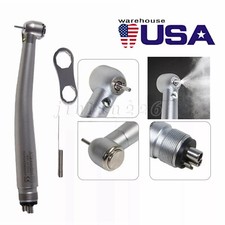 Dental NSK Pana Max LED Self-Power E-generator Fiber Optic High Speed Handpieces