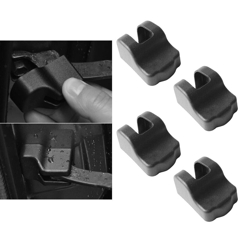 Keep Your Car Door and Lock Intact 4Pcs Lock Hinge Protector for BYD