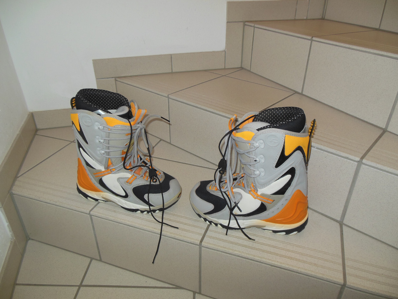 Snowboard-Boots - Snowboardschuhe - Softboots - Größe 38 - guter Zustand
