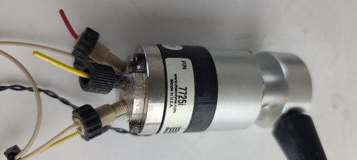 Rheodyne 7725i Handeinspritzventil - Bild 2 von 6