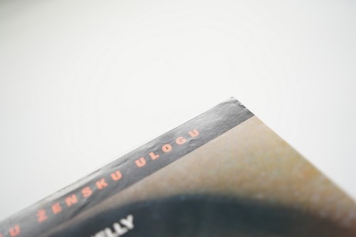 REQUIEM FOR A DREAM Orig. CRO movie poster 2000 ELLEN BURSTYN & DARREN ARONOFSKY - Picture 3 of 14