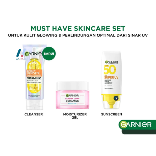 GARNIER Invisible Serum Sunscreen UVA UVB SPF50+ PA++++ Vit C Bright Dark Spots - Picture 31 of 100