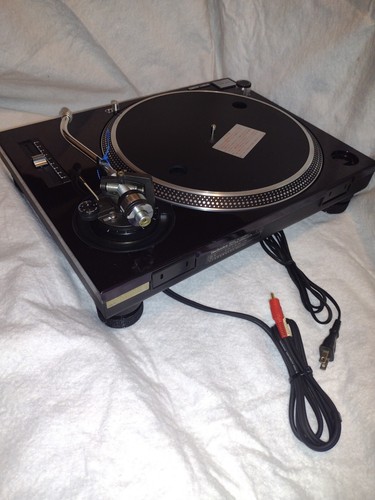 TECHNICS SL1200 MK2 CUSTOM PURPLE RARE MOBILE CLUB STUDIO DJ TURNTABLE LIMITED - Picture 6 of 11
