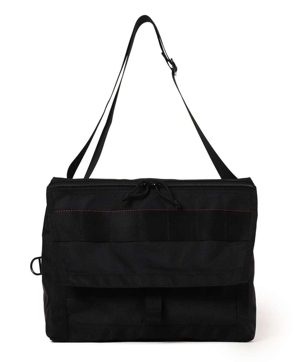 新品 BRIEFING × BEAMS PLUS Fleet Messenger ASK availability First) BEAMS BRIEFING / Fleet Messenger 13