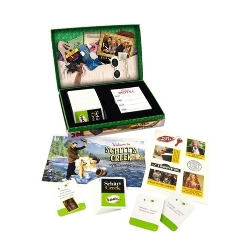 COSAS... Nuevo - Edición Schitts Creek - Juego de Cartas Fiesta - Imagen 3 de 5