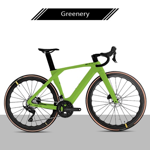 BXT Carbon road bike Shimano R7120 ultra-light road frame with disc brake - Picture 29 of 29