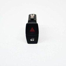 BMW 3 F30 320d Hazard Central Lock Button 9231786 2.0 Diesel 135kw 2012