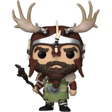 Figura Funko Pop! Juego Diablo IV Druida Modelo 941| 72494 Figura en Vinilo