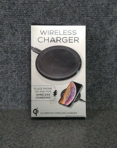 Wireless Smart Phone Charger For Qi-Enabled Devices M22E - Picture 1 of 2