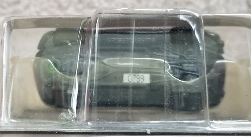 Greenlight CamaroZ28 Custom Chevrolet Camaro Concept Limited Edition Black - Picture 6 of 6