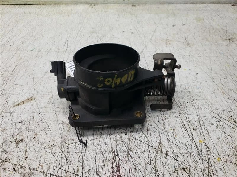 Conjunto de válvula de carrocería del acelerador 4-140 2,3 L para Ford Ranger 2004-2011 Foto 2 de 4