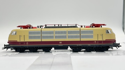 Märklin H0 37573 BR 103 195-4 DB embalaje original mfx DIGITAL SOUND - Imagen 3 de 18