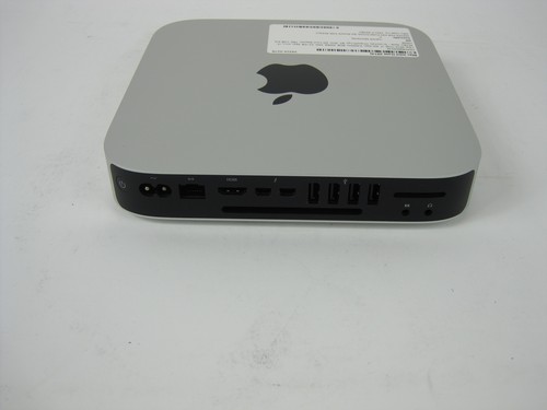 Apple Mac Mini 2014 A1347 i7-4578U 3.0GHz 8GB DDR3 251GB SSD MacOS Monterey C - Picture 2 of 8