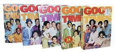 NIP SEALED Good Times Complete TV Series Season 1-5 1 2 3 4 5 DVD SET LOT COMEDY