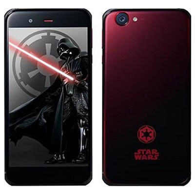 SHARP STAR WARS mobile SoftBank SW001SH Dark Side Edition SHARP STAR WARS mobile SoftBank SW001SH Dark Side Edition