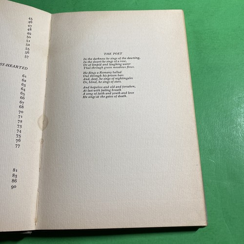 Modern Poetry: From Invisible Mountains 1943 - Mary Sinton Leitch / TJB - Picture 4 of 12