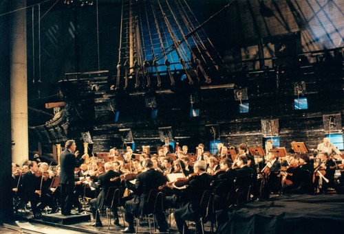 BERLINER PHILHARMONIKER 30 Years of Europakonzert 31 BLU-RAY DISC BOX NEW SEALED - Picture 12 of 12
