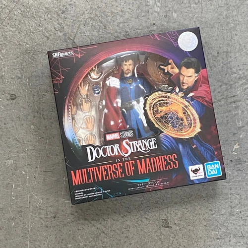 BAS62997: Figura de acción Bandai Multiverse of Madness S.H.Figuarts Doctor Strange