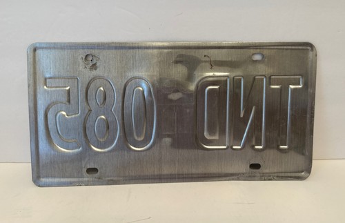 Hawaii vanity TND 085 License Plate Tag - Picture 10 of 14