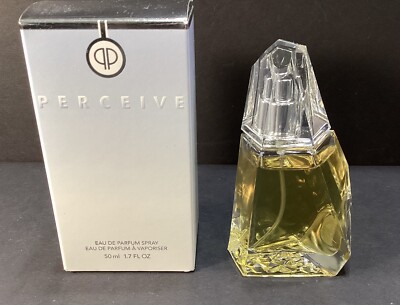 Avon Perceive Eau de Parfum Spray 50 ml 1.7 FL OZ  New In Box 1999 Original